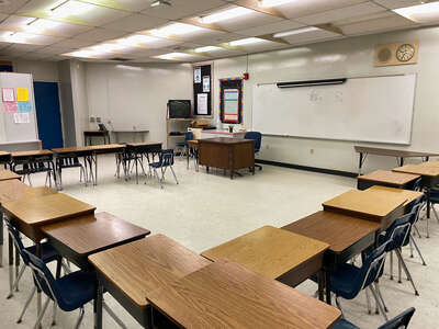 Hawkes Bluff Elementary School Classroom Standard in FT Lauderdale