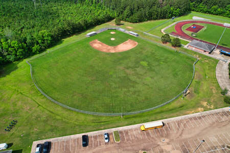 Northeast High School Field - Baseball in Pride