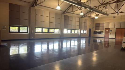 Epperly Heights Elementary School Cafeteria in Del City 2