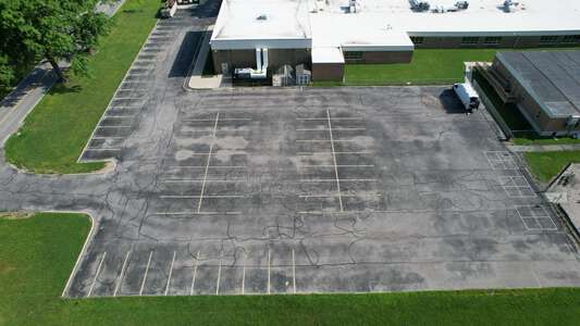 Goshen Lane Elementary Parking Lot  in Gahanna 3