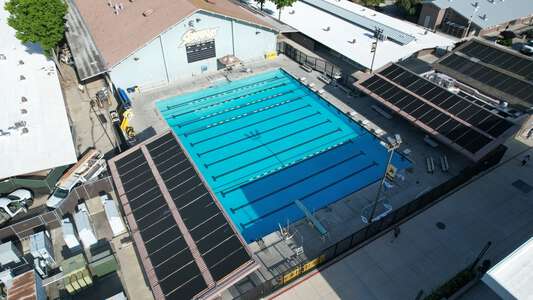Mountain View High School Pool in Mountain View 3