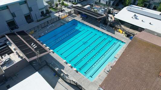 Mountain View High School Pool in Mountain View 2
