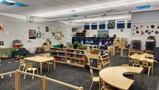 Loma Vista (Early Learning Center) Classroom Standard in Chico