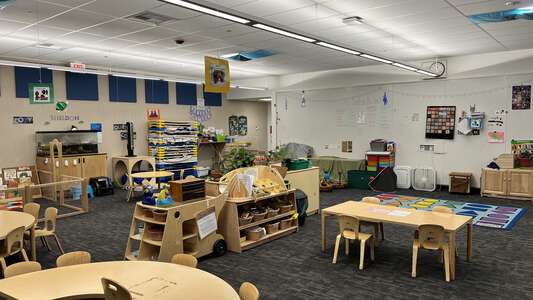 Loma Vista (Early Learning Center) Classroom Standard in Chico
