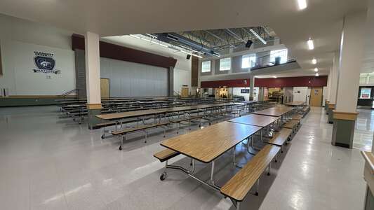 Claggett Creek Middle School Commons - Lower in Keizer 5