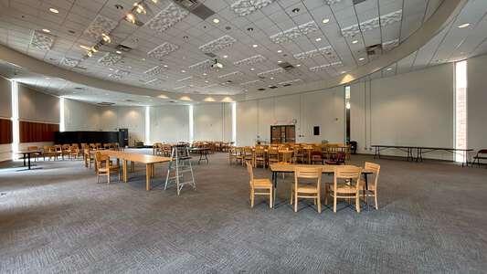 Willis A. Sutton Middle School Multi Purpose Room in Atlanta 3