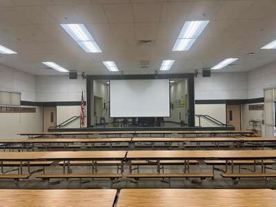 Jackson Elementary School Multi Purpose Room in Fresno