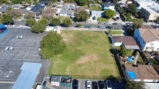 William McKinley Elementary School Field - Practice in Burbank 2