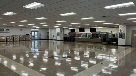 Pajaro Valley High School Cafeteria in Watsonville 4