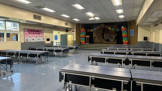 Barfield Elementary School Multi-Purpose Room in Pomona