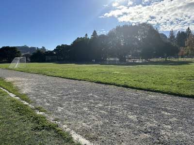Grant Elementary School Track & Field in Petaluma