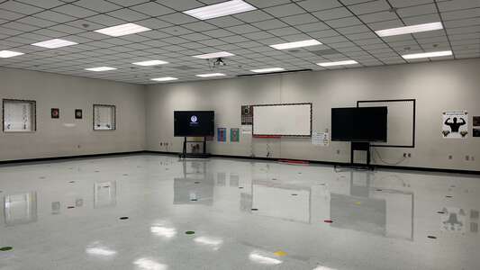 Garcia-Leza EC/PK/K School Multi-Use in Houston