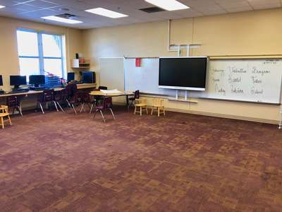 Castle Creek Elementary School Classroom Standard in Orlando 2
