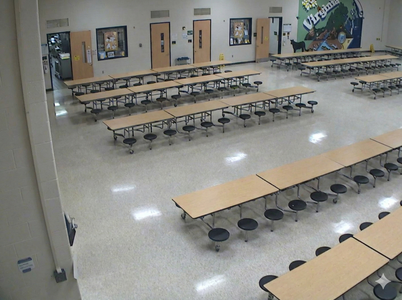 Pembroke Meadows Elementary School Cafetorium in Virginia Beach