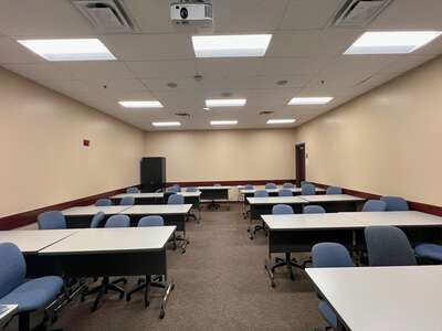 ISC  - Instructional Service Center  Room 124 - Classroom in Tampa