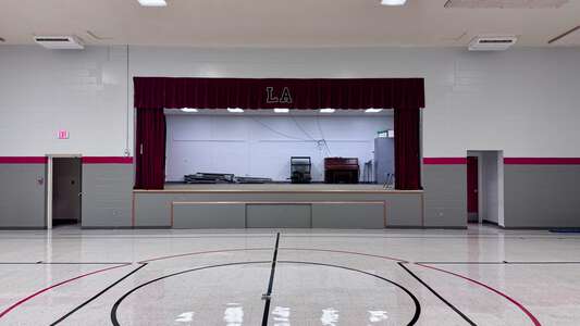 Lewis-Arriola Elementary School Multi Purpose Room in Cortez