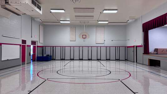 Lewis-Arriola Elementary School Multi Purpose Room in Cortez