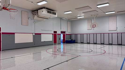 Lewis-Arriola Elementary School Multi Purpose Room in Cortez