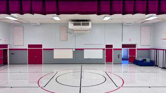 Lewis-Arriola Elementary School Multi Purpose Room in Cortez