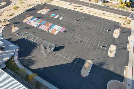 Parking Lot - Student