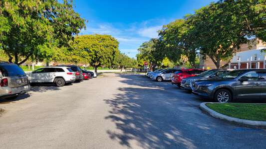 Panther Run Elementary School Parking Lot - West in Pembroke Pines 2