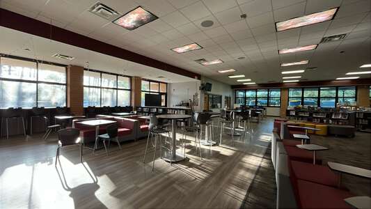 St. Augustine High School Library in St. Augustine 3