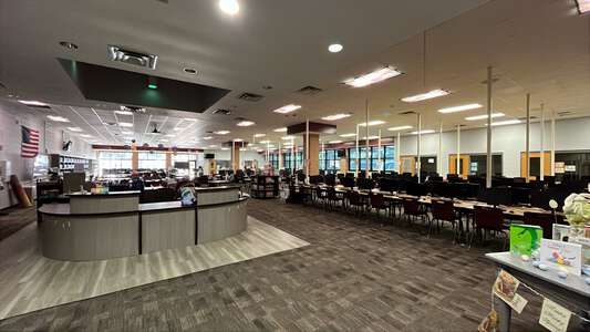 St. Augustine High School Library in St. Augustine 5