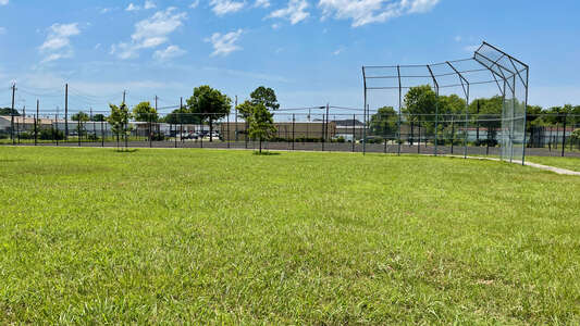 Ortiz Middle School Field - Practice 1 in Houston