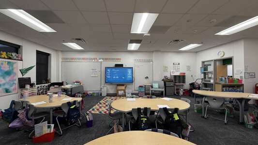 Room B110 - Classroom - VRE