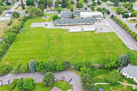 Adams Elementary School Field - NW Baseball/Softball Field in Spokane Valley