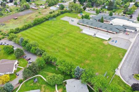 Field - NW Baseball/Softball Field