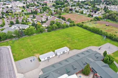 Adams Elementary School Field - NW Baseball/Softball Field in Spokane Valley