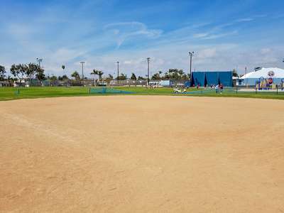 J.H. McGaugh Elementary School Field - Baseball 3 - (Small) in Seal Beach 2