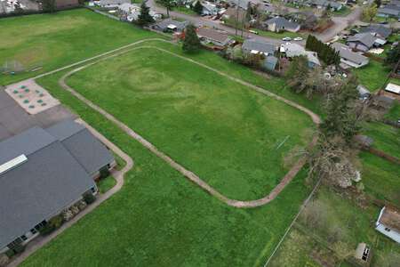 Riverbend Elementary School Field - Practice 2 in Springfield