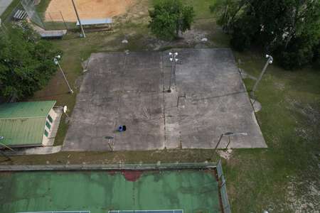 San Mateo Elementary School Outdoor Basketball Courts (3 hr min) in Jacksonville