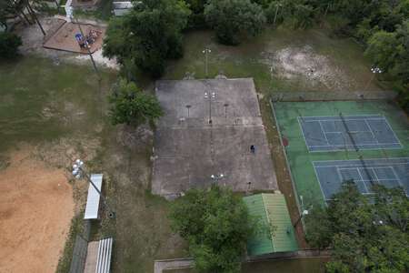 San Mateo Elementary School Outdoor Basketball Courts (3 hr min) in Jacksonville