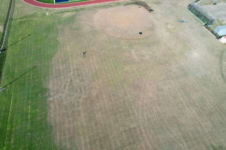 Justin F Kimball High School Field - Softball in Dallas