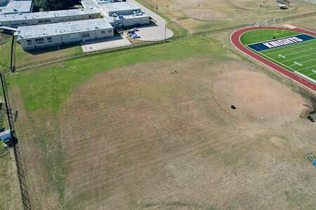 Justin F Kimball High School Field - Softball in Dallas