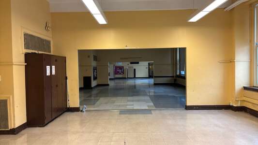 Herzl - Theodore Herzl School of Excellence Cafeteria in Chicago 2
