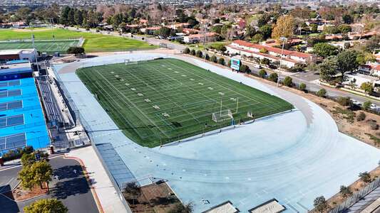 Corona del Mar High School (7-12) Stadium Track - FOR DISTRICT USE ONLY in Newport Beach