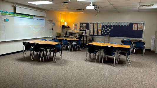 Radloff Middle School Classroom Standard in Duluth 2
