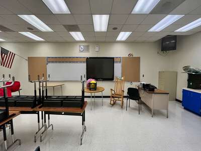 Hubert O. Sibley K-8 Academy Classroom Standard in Miami