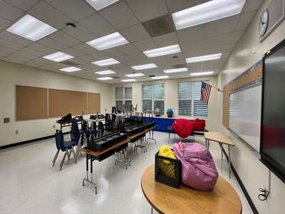 Hubert O. Sibley K-8 Academy Classroom Standard in Miami