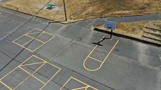 Des Moines Outdoor Basketball Courts