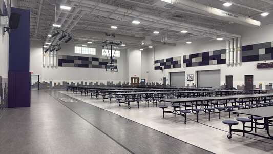 Eastlake Middle School Cafeteria in El Paso 4