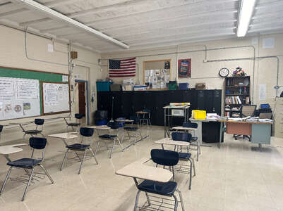 Ridgedale School Classroom Standard in Knoxville 3