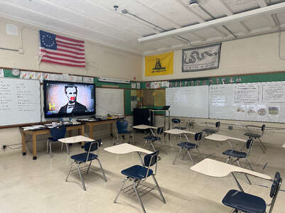 Ridgedale School Classroom Standard in Knoxville 2