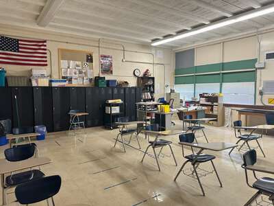 Ridgedale School Classroom Standard in Knoxville 4