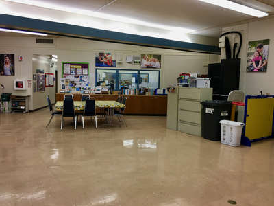 Rix Glankler Early Learning Center (FUSD) Specialty Classroom in Fremont