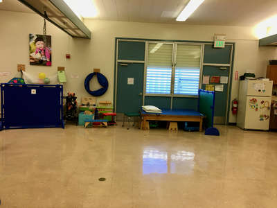 Rix Glankler Early Learning Center (FUSD) Specialty Classroom in Fremont